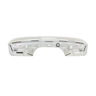 Land Cruiser 2021 2022 LC300 Hinterkofferraum Lippspoiler mit LED und schwarzer ABS-Finixierung