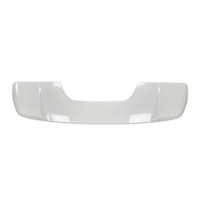 Land Cruiser 2021 2022 LC300 Hinterkofferraum Lippspoiler mit LED und schwarzer ABS-Finixierung