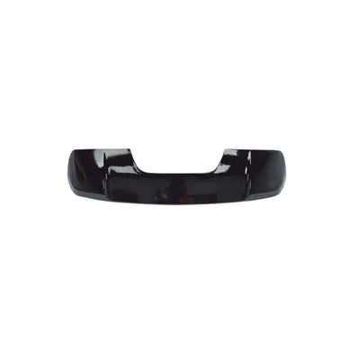 Land Cruiser 2021 2022 LC300 Hinterkofferraum Lippspoiler mit LED und schwarzer ABS-Finixierung