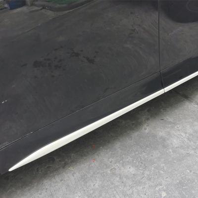 4PCS ABS-Tür-Form-Trimm für Toyota Corolla 2004-2013 Nomal Zeichnung Format ABS-Trimm