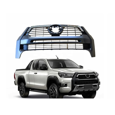 Auto-Fitness Toyota Hilux Rocco 2021 Front Bumper Gitter für Pickup Auto-Teile