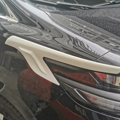 Toyota Alphard Vellfire 2024 Fahrzeug Vorderlicht Kopflampe Augenbrauenabdeckung Scheinwerfer Ausstattung