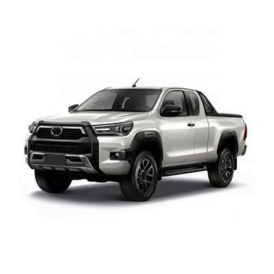 Auto-Fitness Toyota Hilux Rocco 2021 Front Bumper Gitter für Pickup Auto-Teile