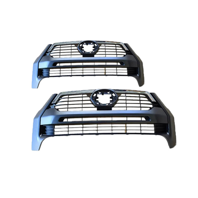 Auto-Fitness Toyota Hilux Rocco 2021 Front Bumper Gitter für Pickup Auto-Teile