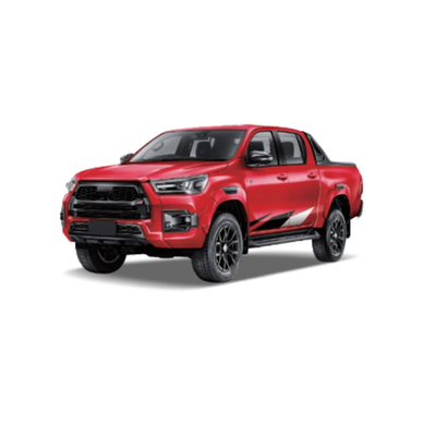 Lieferung 2023 Hilux Revo Rückstoßfänger Autos Teile Automodell Für Toyota Hilux