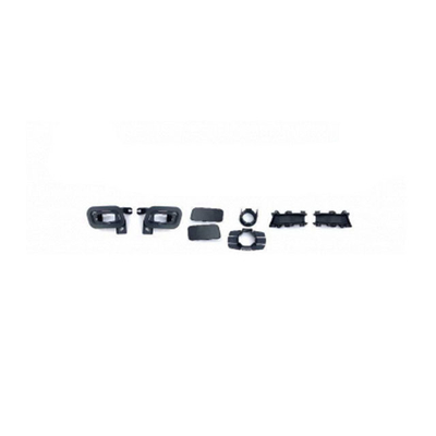 Wasserdicht YES Land Cruiser 300 Vorderbumper Ober ABS für Toyota LC300 2023