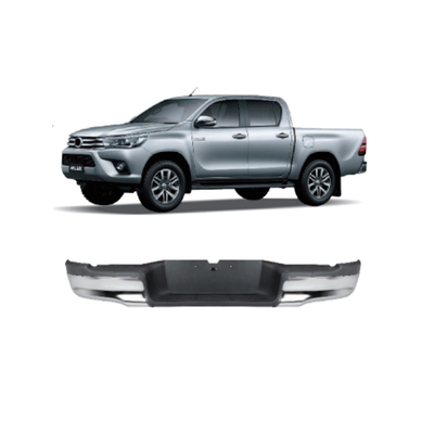 Kundenanforderungen Sonstige Karosserieteile für 12 16 Toyota Hilux Revo Rückstoßfänger