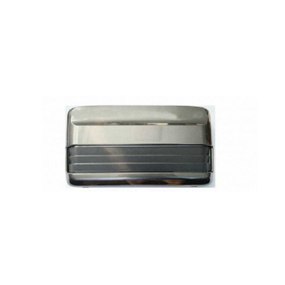 PP LC300 2022 Winch-Abdeckung für Toyota Land Cruiser LC300 Einfache Montage