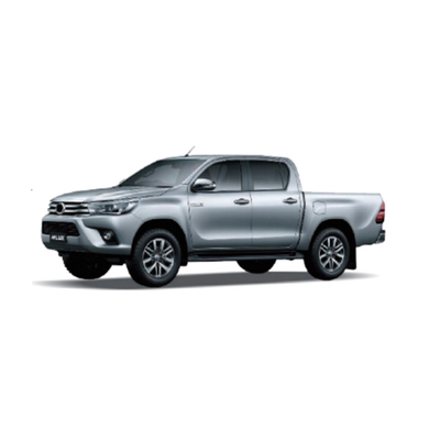 Kundenanforderungen Sonstige Karosserieteile für 12 16 Toyota Hilux Revo Rückstoßfänger