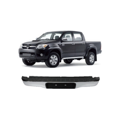 Kundenanforderungen Sonstige Karosserieteile für 12 16 Toyota Hilux Revo Rückstoßfänger