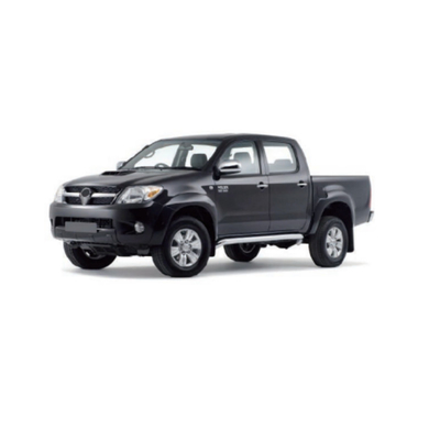 Kundenanforderungen Sonstige Karosserieteile für 12 16 Toyota Hilux Revo Rückstoßfänger