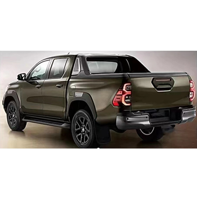 Sport Roll Bar für 2021 Hilux Revo Rocco ALPHARD / VELLFIRE H3 getestet und garantiert