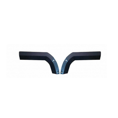 LC300 Rad Augenbrauenbogen Schutzer Formen Trim Strip Fender Flare Erweiterung für 2021