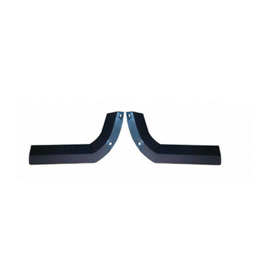 LC300 Rad Augenbrauenbogen Schutzer Formen Trim Strip Fender Flare Erweiterung für 2021