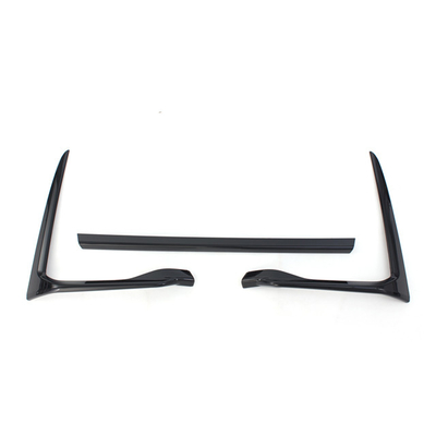 ABS-Frontbumper-Fahrschutz für Toyota Alphard Vellfire 2024 nach Zeichnungen
