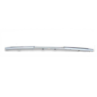 Vorderbumper Chrom für LC300 2022 Unterkörperbildschirm Glitter Bumper Nachrüstung/Upgrade
