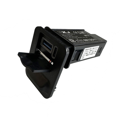 Auto Innen OEM Elfa Wilfa PD/USB Center Row Lademodifikation 35 Serie Dekorationszubehör