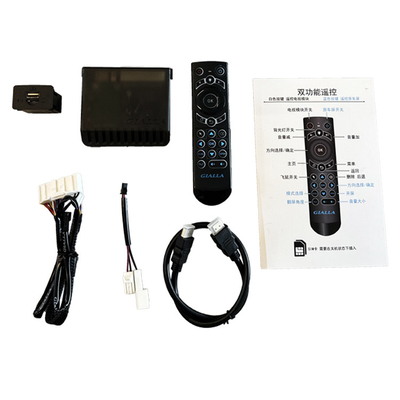Modul für das hintere Unterhaltungssystem der Serie 40 Apple/Android Wireless Screen Carplay Schwarz