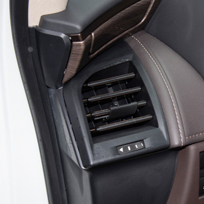 Ein anderes Jahr ABS Fahrzeug Frontseite Lüftungsöffnung Einfügen Ausgang Abdeckung für Toyota Alphard Vellfire