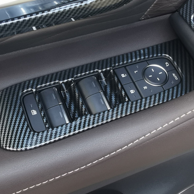 Dekorative Abdeckung für Toyota Alphard Vellfire 2024