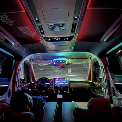 Alphard Car Interior Ambient Lighting Module von Toyota mit benutzerdefiniertem Logo akzeptiert