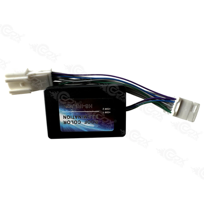 Alphard Car Interior Ambient Lighting Module von Toyota mit benutzerdefiniertem Logo akzeptiert