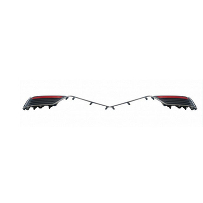 OEM akzeptabler Rückstoßfänger Bodenkörper Trim-Streifen für Toyota Land Cruiser LC300 2023