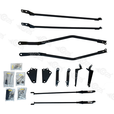 Steigerung der Stabilität von Toyota durch Dämpfungs-Balance-Chassis und LM-Balance-Rods
