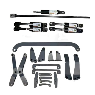 Steigerung der Stabilität von Toyota durch Dämpfungs-Balance-Chassis und LM-Balance-Rods