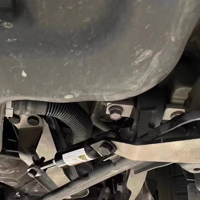 Steigerung der Stabilität von Toyota durch Dämpfungs-Balance-Chassis und LM-Balance-Rods