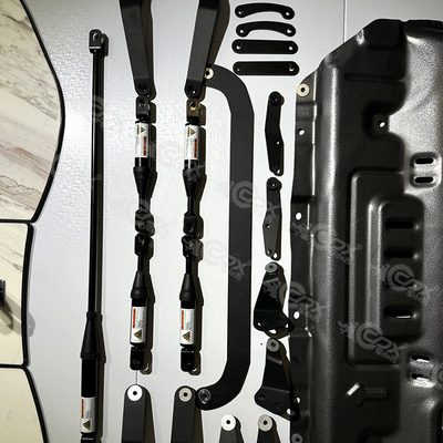 Steigerung der Stabilität von Toyota durch Dämpfungs-Balance-Chassis und LM-Balance-Rods