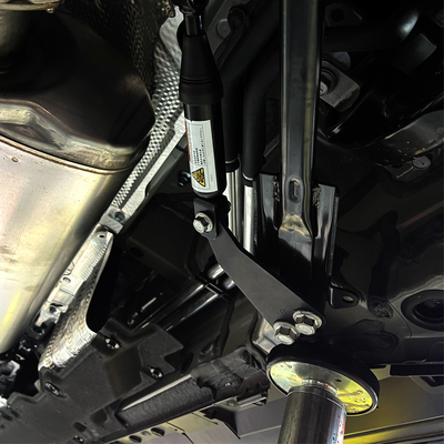 Steigerung der Stabilität von Toyota durch Dämpfungs-Balance-Chassis und LM-Balance-Rods