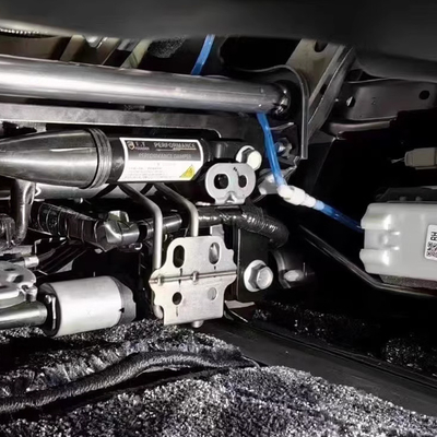 Elfa Wilfa Autoteile Chassis Verstärkung Dämpfung Balance Stangen Custom Logo akzeptiert