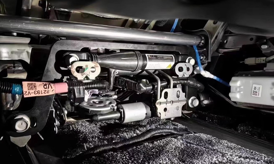 Elfa Wilfa Autoteile Chassis Verstärkung Dämpfung Balance Stangen Custom Logo akzeptiert