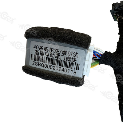 2018 - Alphard Electric Tailgate Module OEM Vereinfachen Sie den Betrieb Ihres Fahrzeugs