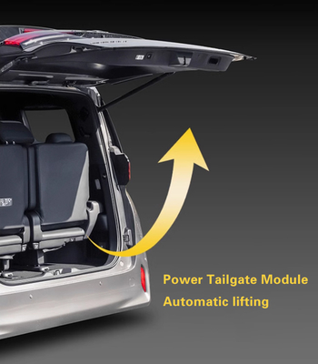 2018 - Alphard Electric Tailgate Module OEM Vereinfachen Sie den Betrieb Ihres Fahrzeugs