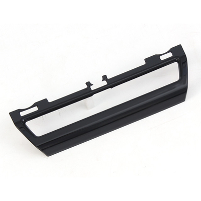 Toyota Alphard Vellfire 2024 Carbon Auto AC Klimaanlage Schalter Anpassung Dekorationsdeckel Trim