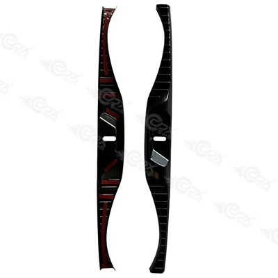 Elfa's Bright Bar Kofferraumschutzplatte für ALPHARD / VELLFIRE H3 Eine unverzichtbare Modifikation