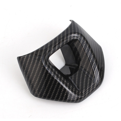 Geometrisches Design Kohlenstofffaser ABS Lenkrad für Toyota 2024 Alphard Vellfire Crown