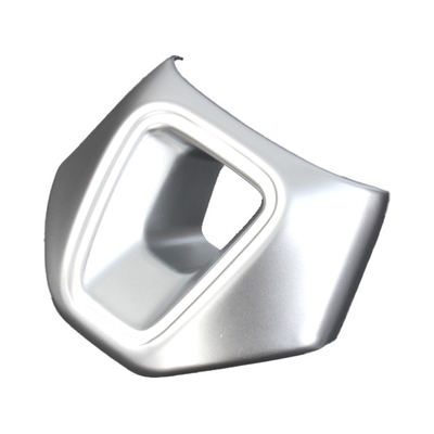 Geometrisches Design Kohlenstofffaser ABS Lenkrad für Toyota 2024 Alphard Vellfire Crown