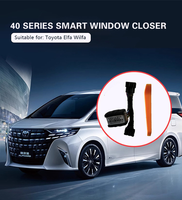 Business/Luxus-Design-Stil Auto Auto Ein Schlüssel-Lift-Fenstermodul mit erweiterten Funktionen