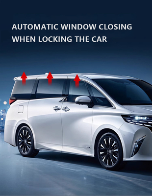 Business/Luxus-Design-Stil Auto Auto Ein Schlüssel-Lift-Fenstermodul mit erweiterten Funktionen