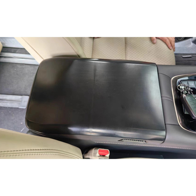 Armlehnen-Schalterdeckel Handschalter Ausstattung für Toyota Alphard Vellfire 2024 Weiß