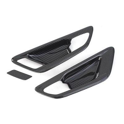 Toyota Alphard Vellfire mit Dekorationsstickern