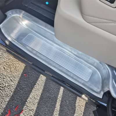 VELLFIRE Fußpedalen aus Aluminiumlegierung Die perfekte Kombination aus Stil und Funktionalität