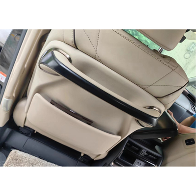 Sitzlehnen in ABS Dekoration Design Style für Toyota Alphard Vellfire2024