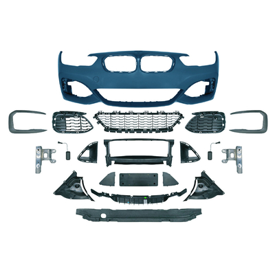 BMW F20 Autozubehör Mesh Modell Körper-Kit für Frontgitter und Stoßfänger Erweiterung