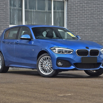 BMW 1er F20 15-18 MT Upgrade-Stil Seitenschürzen für 2010-Auto-Fitment
