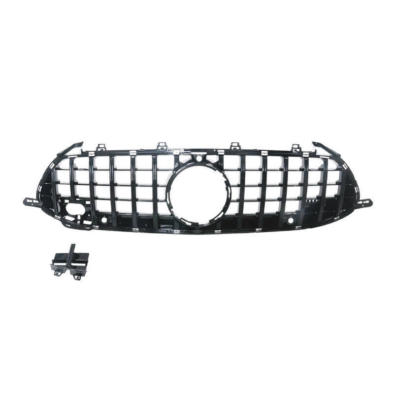 Verbessern Sie Ihren BENZ AMG GT mit den Komponenten der 20-23er Serie Black Front Grill und Body Kit