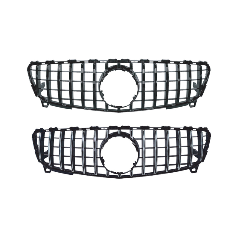 GT Frontgrill-Upgrade für 2020- Mercedes Benz W176 A-Klasse Karosserie-Kit AMG Design